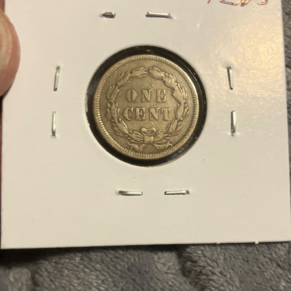 Pennies Indian hard find - Picture 4 of 7